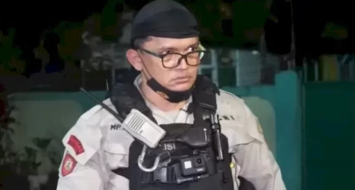 Aipda Monang Parlindungan Ambarita