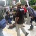 Polisi Banting Mahasiswa saat Demo, Berpotensi Langgar HAM
