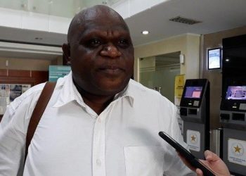 Lakukan Tindak Pidana Rasisme terhadap Jokowi, Natalius Pigai Dilaporkan ke Bareskrim