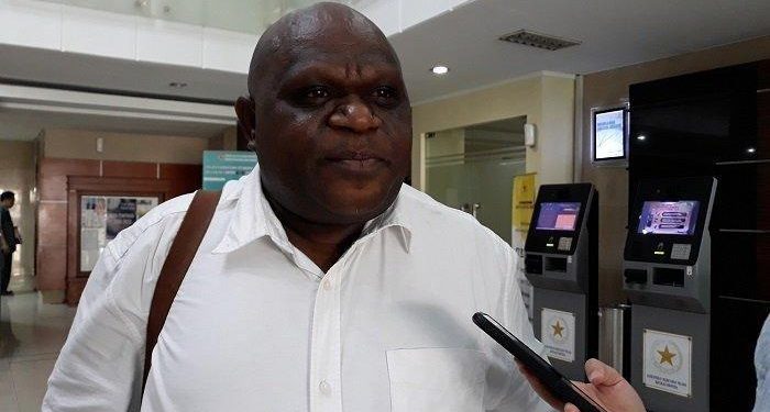 Lakukan Tindak Pidana Rasisme terhadap Jokowi, Natalius Pigai Dilaporkan ke Bareskrim