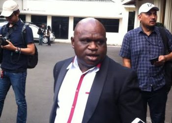 Dugaan Rasisme Natalius Pigai Dilaporkan ke Bareskrim Polri