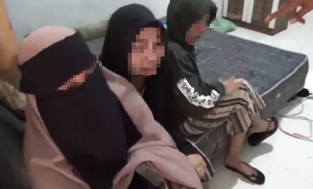 Hilang Sebulan dari Rumah, Orang Tua di Makassar Kaget Temukan 2 Anak Gadisnya Hendak Pesta Seks di Indekos