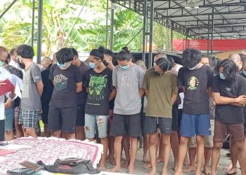 Terjaring Pesta Ganja, Mahasiswa USU Disanksi Skorsing 1 Semester