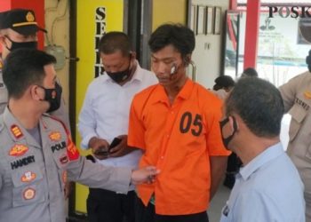 Sadis! Hanya Karena Uang 5 Ribu, Pria Ini Tega Hujani Neneknya Dengan 14 Tusukan Hingga Tewas