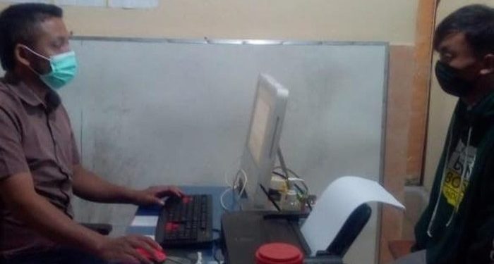 Kelainan Seks, Pria di Bayuwangi Curi Celana Dalam Wanita Untuk Puaskan Birahi