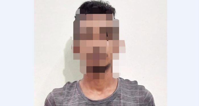 Simpan 10.000 Butir Pil Hexymer, Seorang Pemuda Ditangkap Personil Ditresnarkoba Polda Banten di Kamar Kos