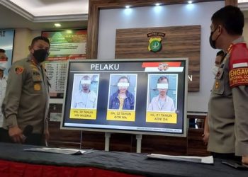 Sindikat Jual Beli Black Dolar Dibongkar Polisi, WNA Nigeria Tersangka
