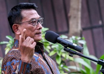 Moeldoko Diperiksa Sebagai Saksi Terkait Dugaan Kasus Tudingan Proyek Ivermectin Hari Ini