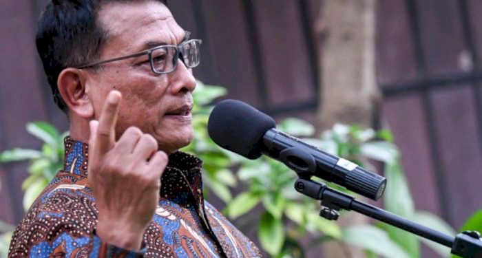 Moeldoko Diperiksa Sebagai Saksi Terkait Dugaan Kasus Tudingan Proyek Ivermectin Hari Ini