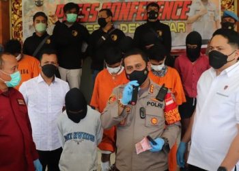 Modus Tawarkan Obat Kuat Melalui MiChat, Sekelompok Pelajar Begal Pembeli