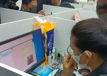 Hantui Peminjam Dengan Gambar Porno, Berikut Fakta Temuan Petugas Saat Geruduk Ruko Penagih Pinjol di Jakarta Barat