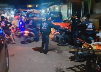 Jual Togel Pemilik Kios di Pasar Ciawitali Garut di Garuk Polisi Bersama Belasan Pembeli