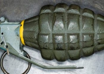 Granat Aktif Temuan Masyarakat Dimusnahkan Satuan Brimob Polda Bengkulu