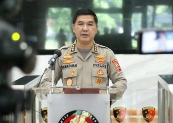 45 Pelaku Pinjol Illegal Ditetapkan Sebagai Tersangka dari Berbagai Wilayah Indonesia