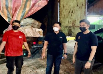 Polres Jakarta Barat Tangkap Truk Bermuatan Ratusan Kilogram Ganja Asal Medan