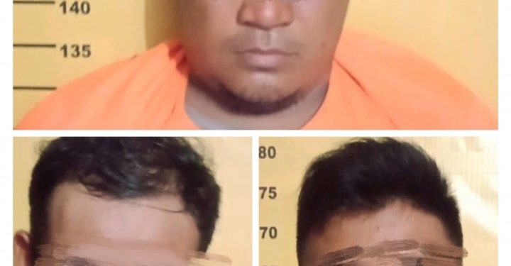 Tiga Bandar Sabu Diringkus Polisi Dikamar Hotel Bengkalis