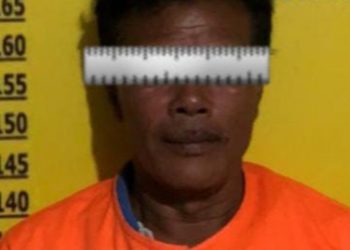 Jual Nomor Togel, Pria Paruh Baya Dibekuk Tim Opsnal Polsek Pinggir