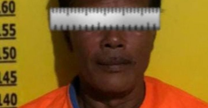 Jual Nomor Togel, Pria Paruh Baya Dibekuk Tim Opsnal Polsek Pinggir