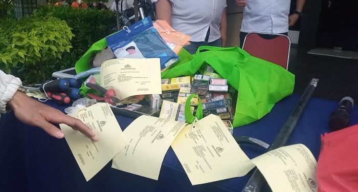 Curi Celana Dalam dan Rokok di Minimarket Jatisampurna Bekasi, Dua dari Tiga Pelaku Dibekuk Polisi