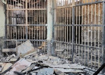 Korban Kebakaran Lapas, Masih Jalani Operasi Dua Kali Seminggu