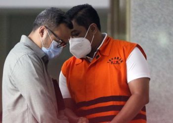 Hari Ini Sidang Suap Penyidik KPK Robin, Jaksa Hadirkan 6 Saksi