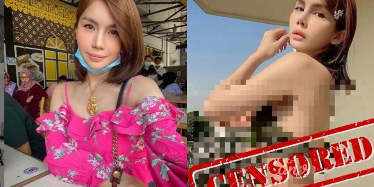 Dianggap Aib Bagi Malaysia, Selegram Transgender Ini Sindir Para Penghujatnya Lewat Foto Seksi