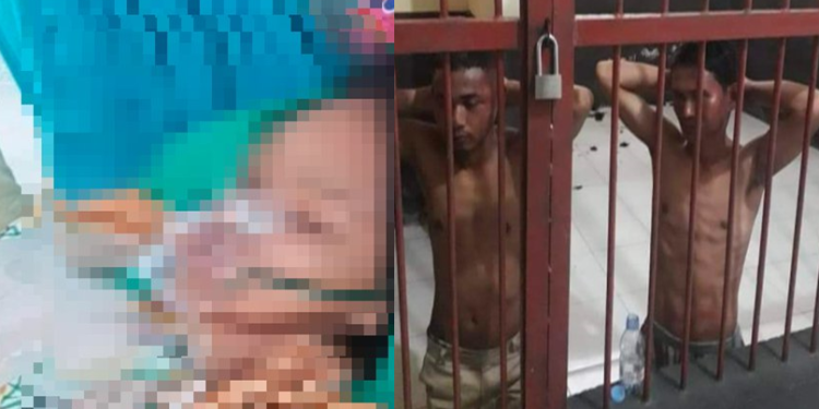 Disekap dan Diperkosa Oleh 12 Pria, Gadis Cantik Ini Akhirnya Meninggal Dunia