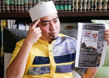 Ustaz Solmed Masih Buka Pintu Damai Usai Polisikan 2 Orang Terkait Pencemaran Nama Baik