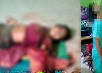 Satu Tergantung dan Satu Lagi Bersimbah Darah, Dua Wanita di Deliserdang Ditemukan Tewas Mengenaskan