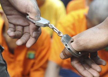 Resahkan Warga Kota Jambi, Dua Spesialis Pecah Kaca Mobil Berhasil Ditangkap