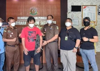 Buron Selama 7 Tahun Terkait Kasus Penggelapan di Bantul, Pelarian Berakhir di Tangan Kejati DIY