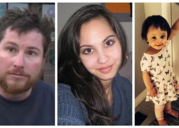 Pria Inggris Akui Bunuh Pacar dengan Palu dan Sangkal Bunuh Anaknya