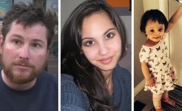 Pria Inggris Akui Bunuh Pacar dengan Palu dan Sangkal Bunuh Anaknya