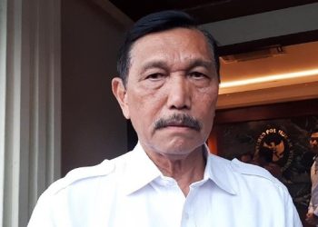 Terkait Tudingan Bisnis PCR, Luhut: Kalau Terima Duit, Saya Resign