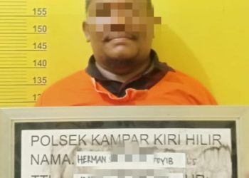 Ajak Pacaran lewat Dunia Maya, HS Berhasil Tipu Tetangga Rp29 Juta