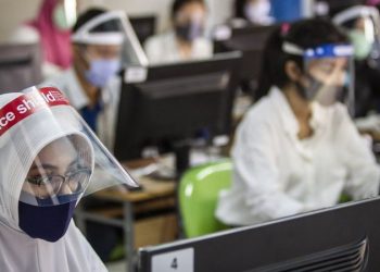 Kemenkumham Tunda Pengumuman SKD CPNS Karena Terindikasi Ada Kecurangan