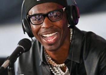 Rapper Amerika Young Dolph Tewas Tertembak di Toko Kue