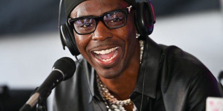 Rapper Amerika Young Dolph Tewas Tertembak di Toko Kue