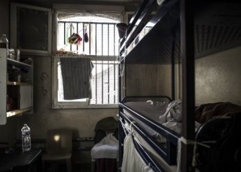 Sipir Berhasil Gagalkan Upaya Melarikan Diri oleh Seorang Tahanan di Rutan Paris