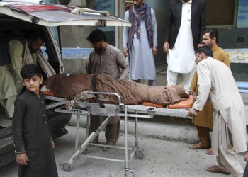 3 Tewas dan 15 Luka-luka dalam Serangan saat Sholat Jumat di Sebuah Masjid Afghanistan