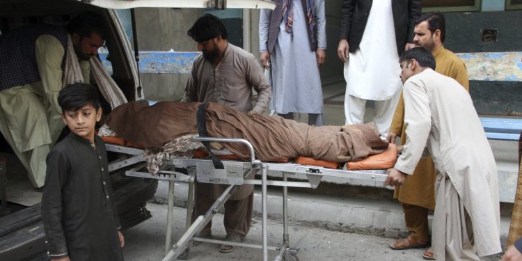 3 Tewas dan 15 Luka-luka dalam Serangan saat Sholat Jumat di Sebuah Masjid Afghanistan