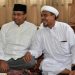 Rizieq Shihab Diprediksi Dukung Anies Baswedan di Pilpres 2024
