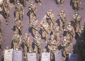 5 Tentara Uganda dalam Misi Uni Afrika di Somalia Dihukum karena Membunuh Warga Sipil