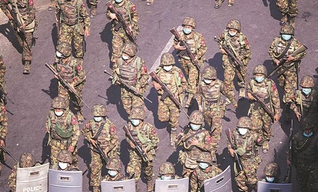 5 Tentara Uganda dalam Misi Uni Afrika di Somalia Dihukum karena Membunuh Warga Sipil