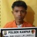 Belum Kapok 3 Kali Keluar Masuk Penjara, Residivis Asal Kampar Kembali Ditangkap Polisi Kasus Pencurian Handphone