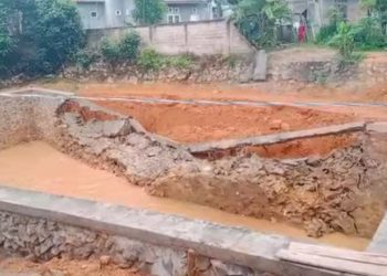 Proyek SPAM Ambruk Sebelum Digunakan, Kejari Bintan Pangil Pejabat PUPR dan Kontraktor