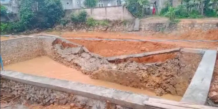 Proyek SPAM Ambruk Sebelum Digunakan, Kejari Bintan Pangil Pejabat PUPR dan Kontraktor