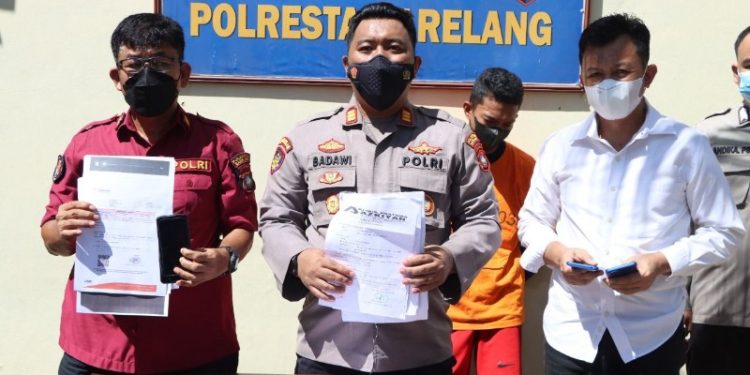 Satpolairut Barelang Gagalkan Penyeludupan 8 PMI ke Malaysia, Ironisnya Tekong Masih Dibawah Umur