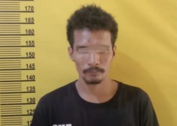 Ketahuan Curi Tas Warga Yang Tertidur, Resedivis Ini  Kembali Ditangkap Polisi