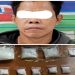 Polisi Berhasil Gagalkan Jual-Beli Narkoba di Kolong Jembatan Sei Alalak